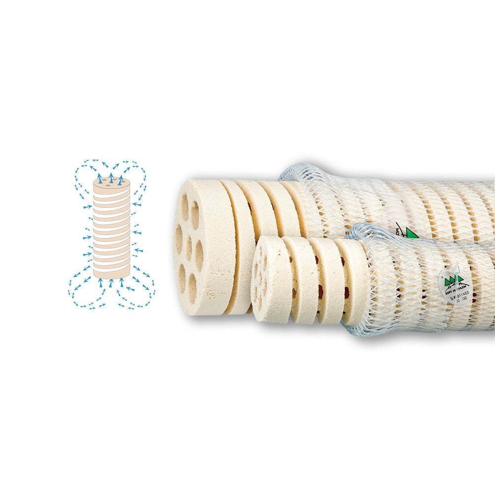 16xMOUNTAIN TREE Bakterienhaus groß EMPFEHLUNG