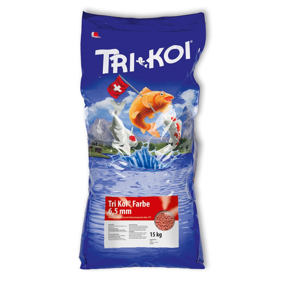 Tri Koi® Farbe 5 kg / 4,5 mm