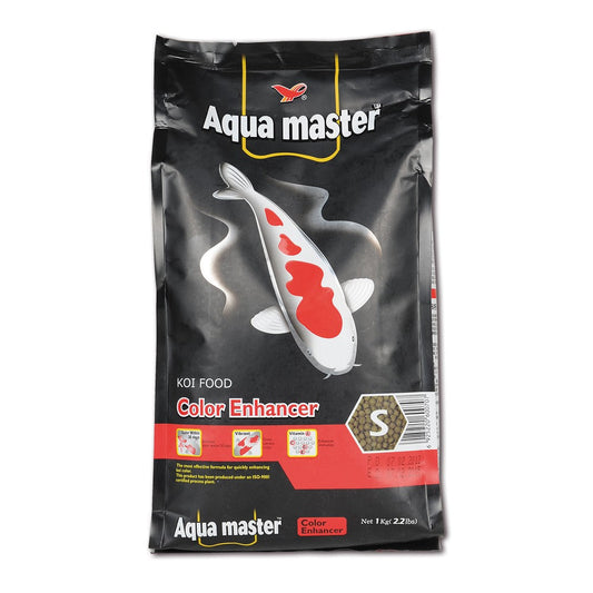 Aqua Master Color 5kg, 6,5mm Koifutter