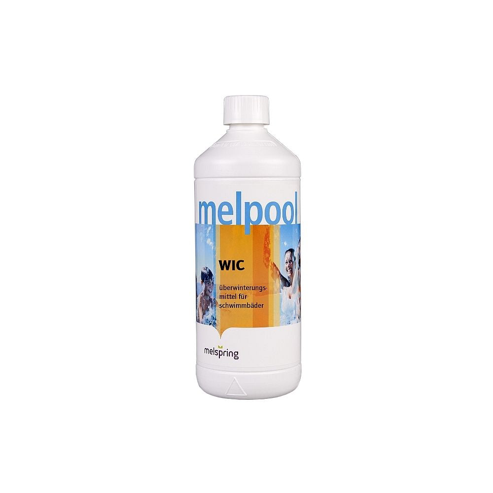 Melpool WIC Pool Wintermittel 1Liter