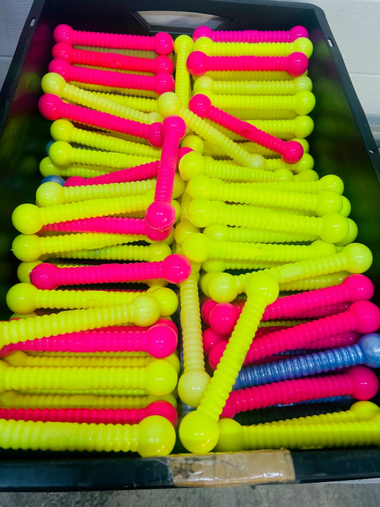 Moby Dog Stick B WARE Hundespielzeug Wurfspielzeug Apportierspielzeug Hund Spielzeug