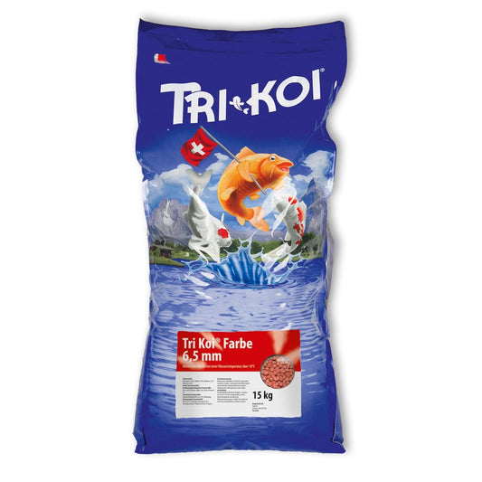 Tri Koi® Farbe 5 kg / 4,5 mm